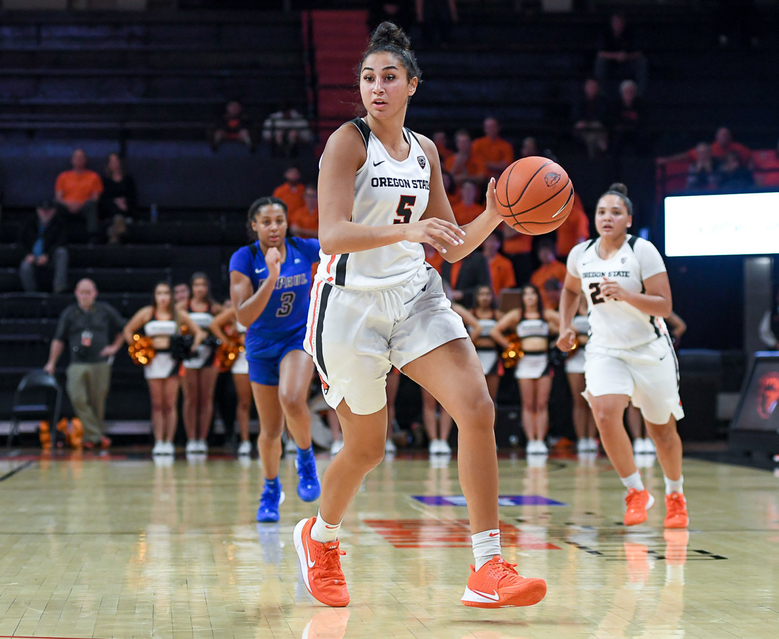 Gallery: OSU vs DePaul womens basketball 25